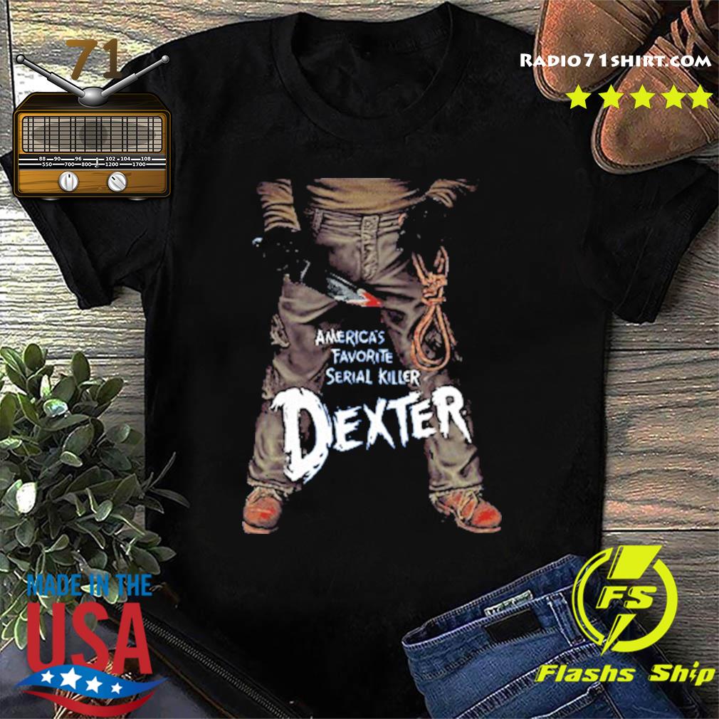 dexter slice of life shirt