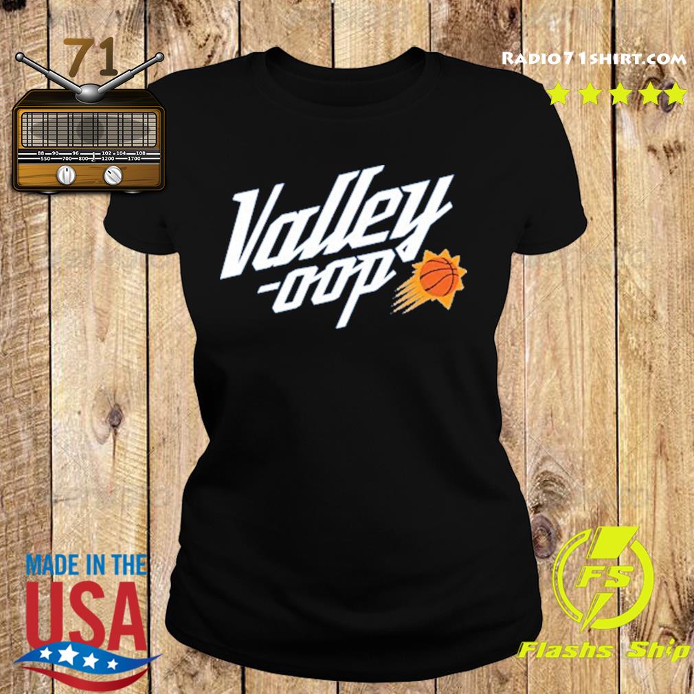 valley oop t shirt