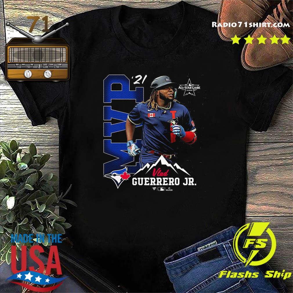 vladimir guerrero t shirt