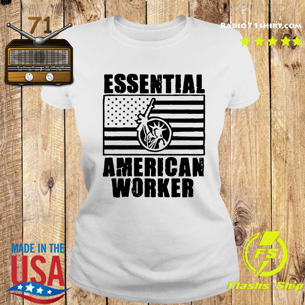 american worker work shirts