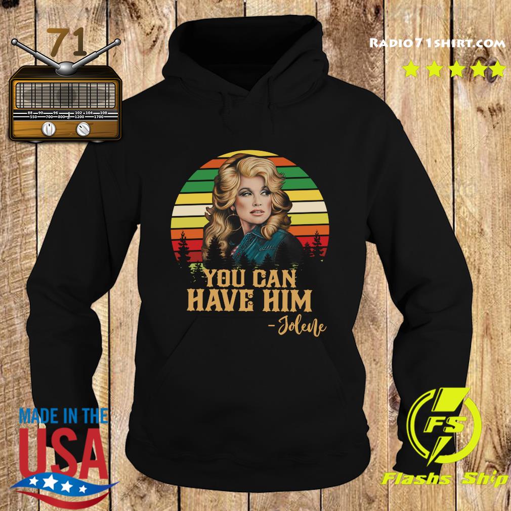 dolly you can keep him shirt