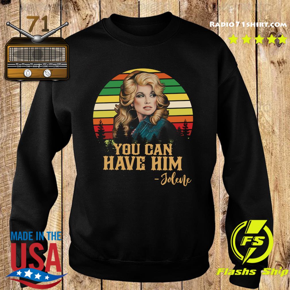 dolly you can keep him shirt