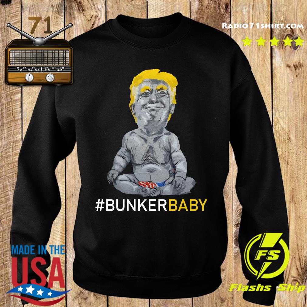 bunker baby t shirt