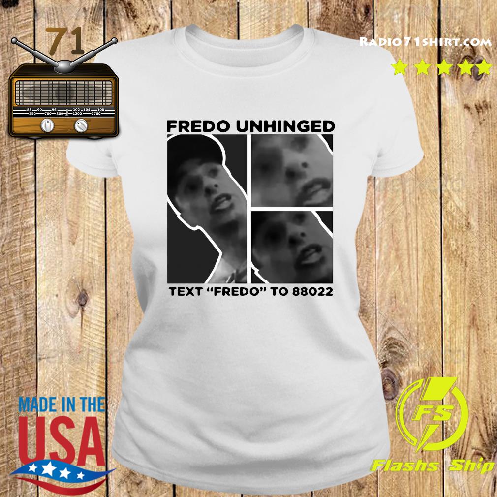 fredo cuomo shirt