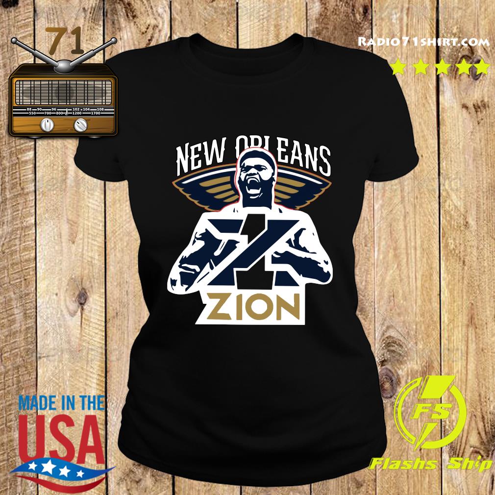 camp zion shirt