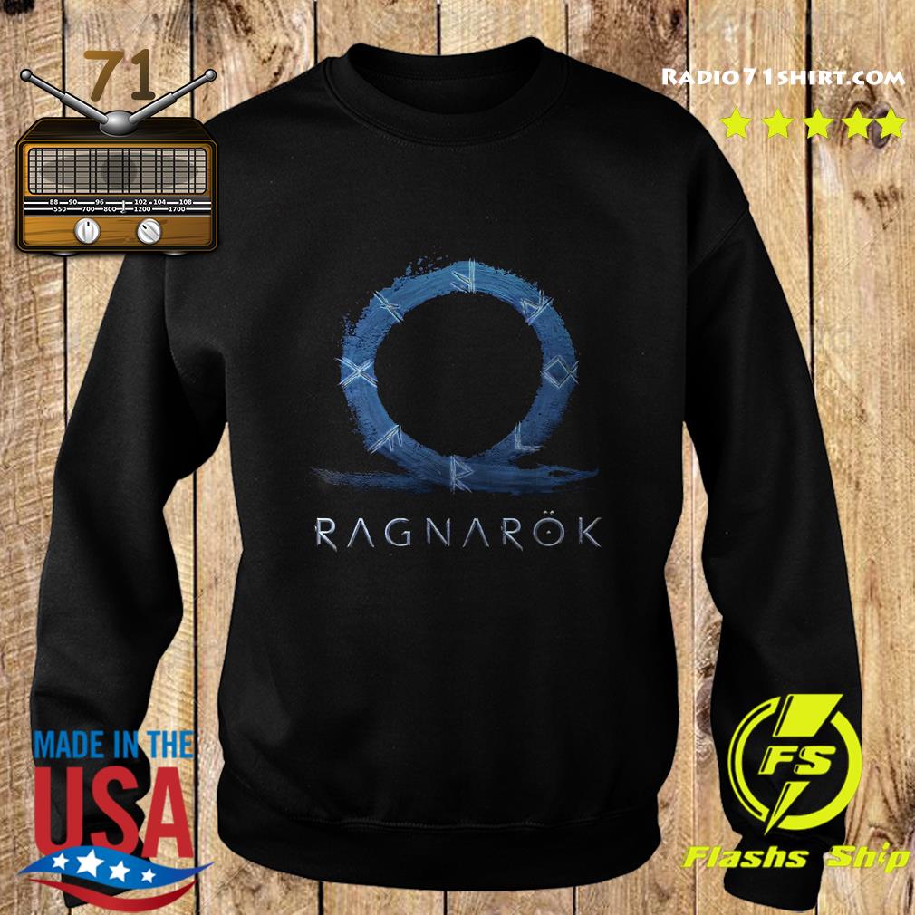 god of war ragnarok shirt