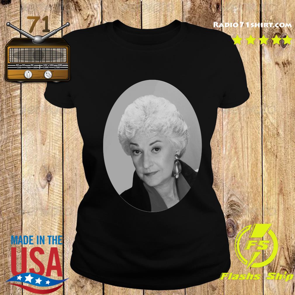 bea arthur tee shirts