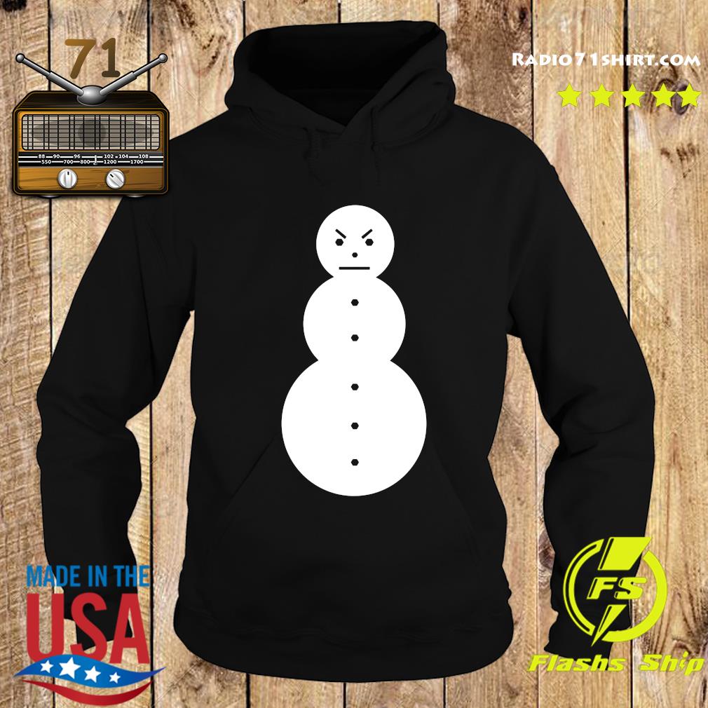 jeezy snowman sweatshirt