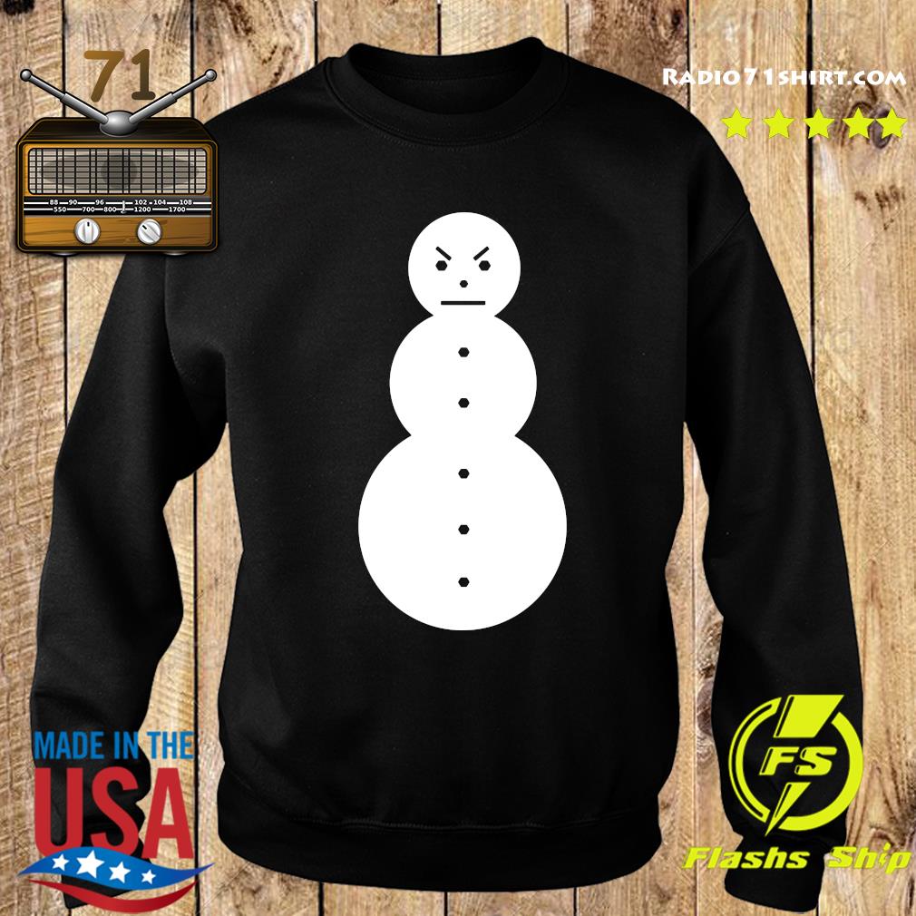 jeezy snowman sweatshirt