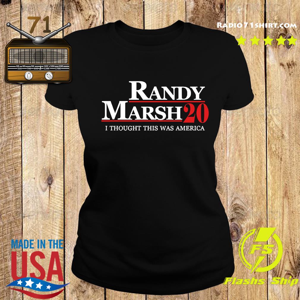 randy marsh 2020 shirt