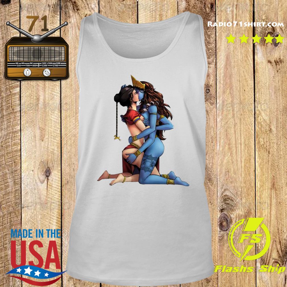 kali sita lgbt shirt