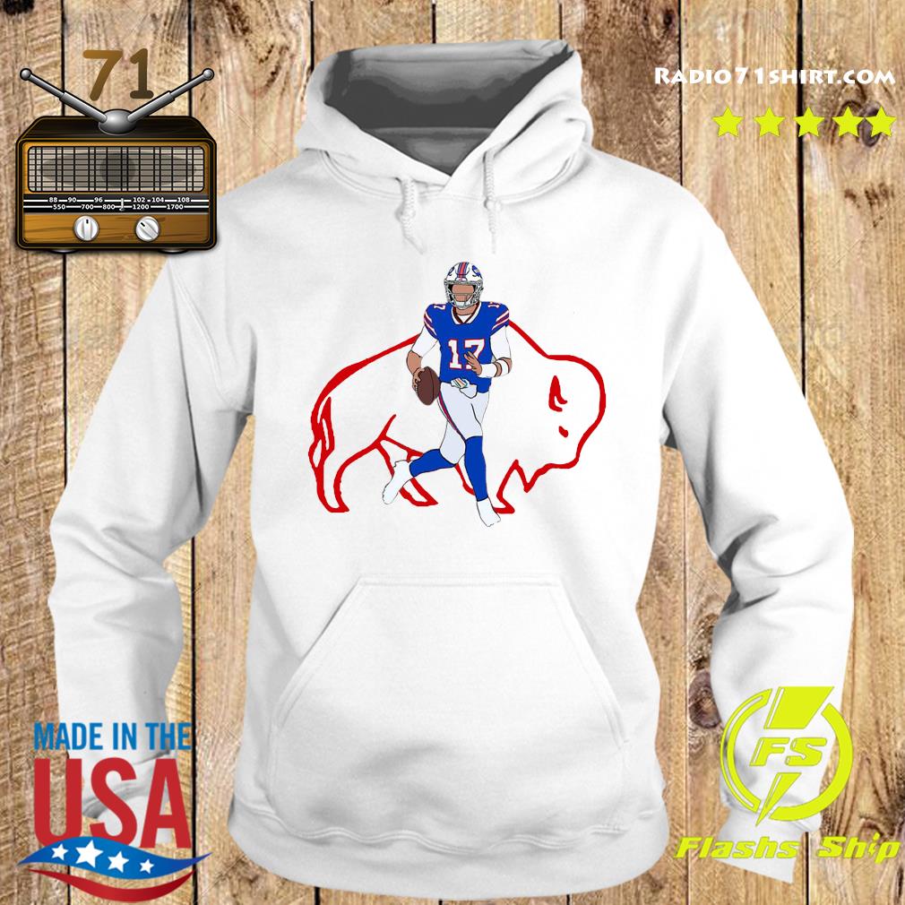 buffalo bills rugby shirt