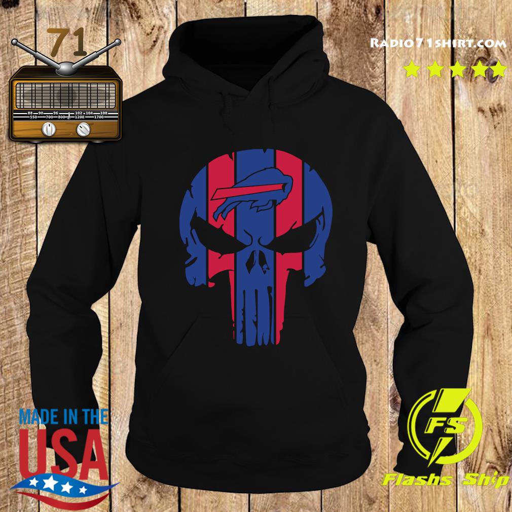 buffalo bills punisher shirt