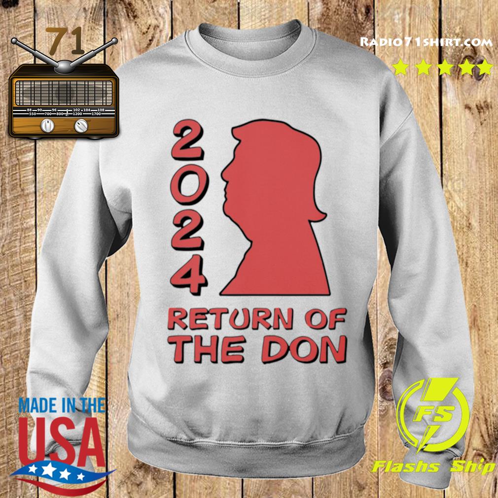 don jr 2024 shirt