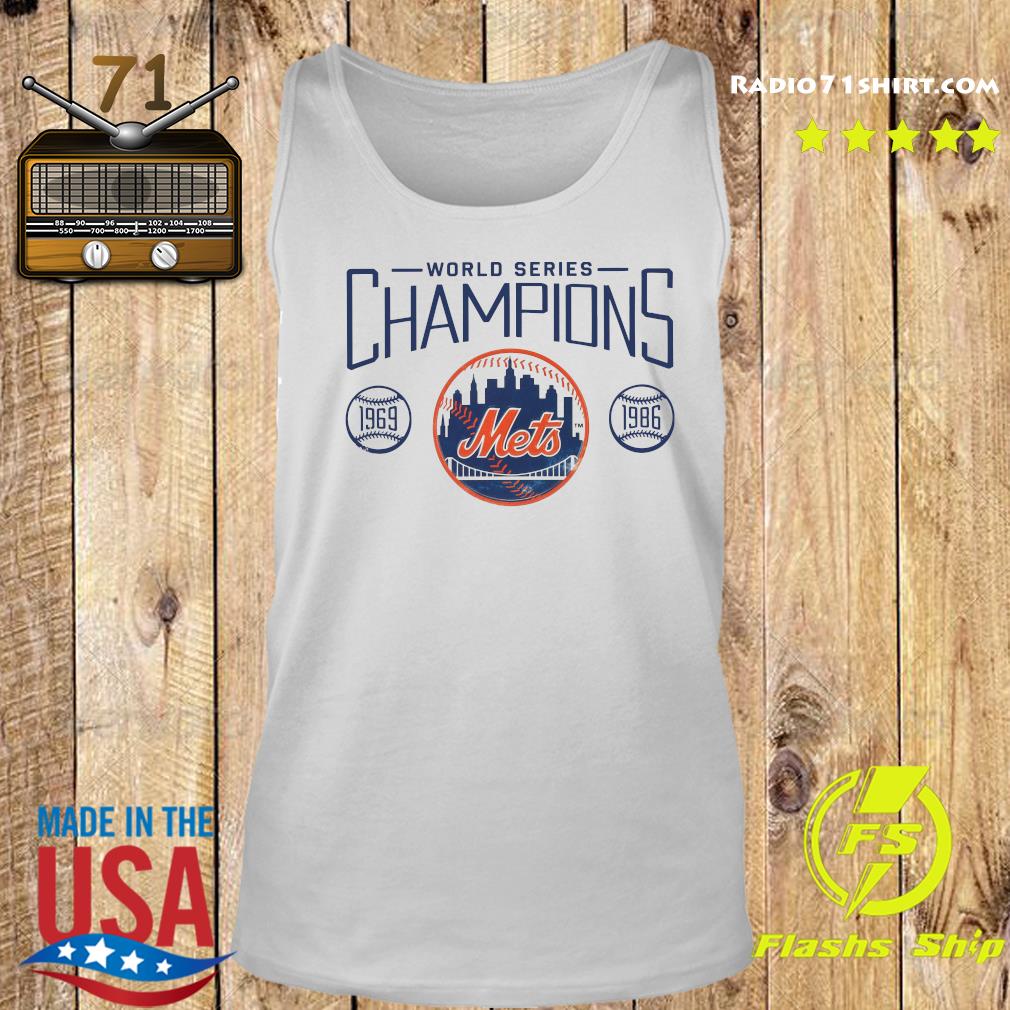 1986 mets shirt