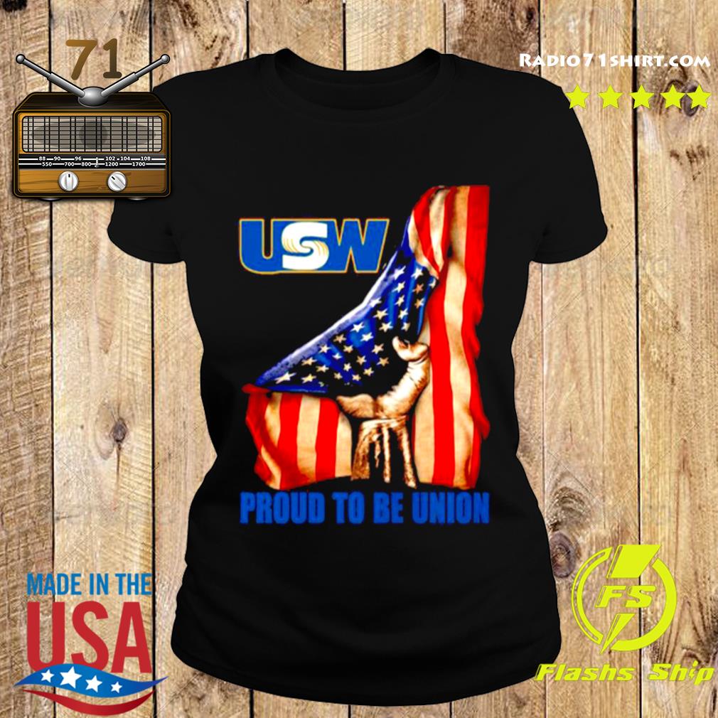 united steelworkers shirts